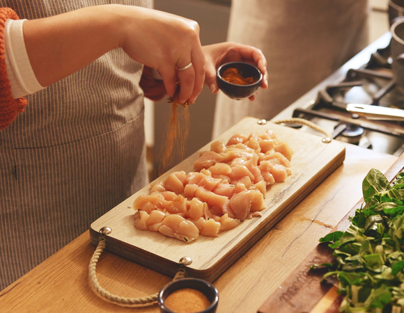 Что приготовить из курицы — 3 проверенных рецепта от шеф-поваров московских ресторанов