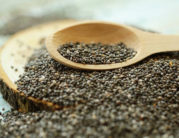 Не только в смузи: быстро и "ненапряжно" выращиваем семена чиа на подоконнике