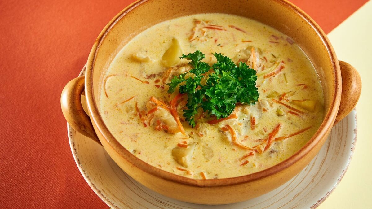 Готовим ватерзой по традиционному бельгийскому рецепту — идеально в холода: "Мы подсели на такие супчики" Готовим ватерзой по традиционному бельгийскому рецепту — идеально в холода: "Мы подсели на такие супчики"