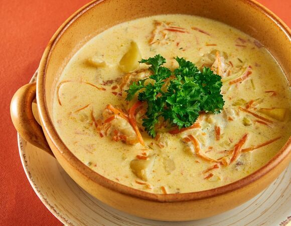 Готовим ватерзой по традиционному бельгийскому рецепту — идеально в холода: "Мы подсели на такие супчики"