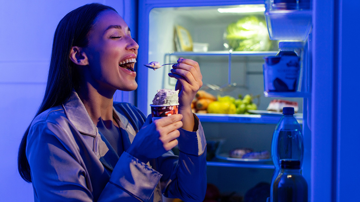 Хочешь сладко спать и не поправляться? Эти продукты можно и нужно есть на ночь!