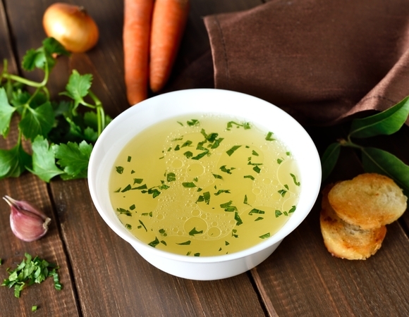 Куриный суп от бабушек: тайный рецепт сил и свежести, который работает