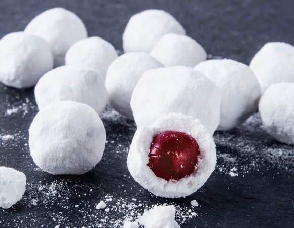 Клюква в морозилке больше не томится — делаю из ягод самые знаменитые конфеты из детства: вкуснее малины в шоколаде! 