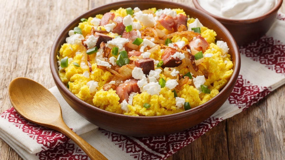 Рис и гречку почти не варю, вместо них ставлю эту кашу — у домашних слов нет, одни эмоции