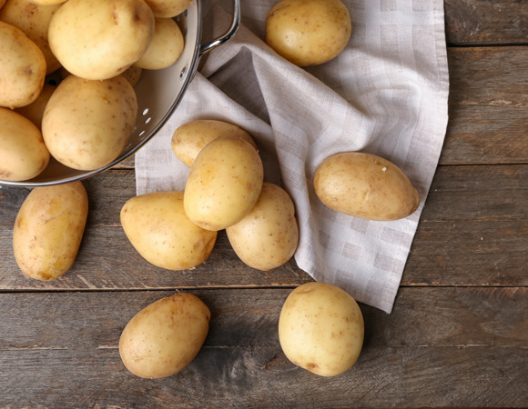 Больше, чем просто гарнир: 2 блюда из картофеля, которые заставят взглянуть на него по-новому!