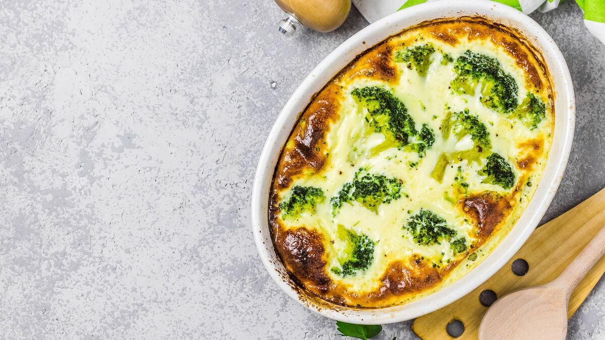 Всегда допускала эти ошибки при запекании брокколи, зато теперь получается идеально Всегда допускала эти ошибки при запекании брокколи, зато теперь получается идеально