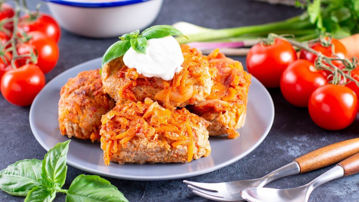 Заменила обычную капусту кольраби и сделала вкуснейшие ленивые голубцы: теперь готовлю только так Заменила обычную капусту кольраби и сделала вкуснейшие ленивые голубцы: теперь готовлю только так