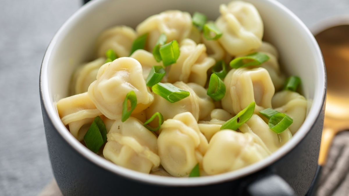 Пельмени способны продлить молодость — заявила врач