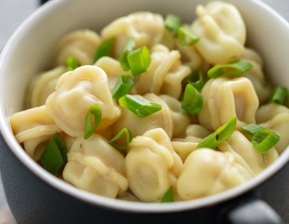 Пельмени способны продлить молодость — заявила врач