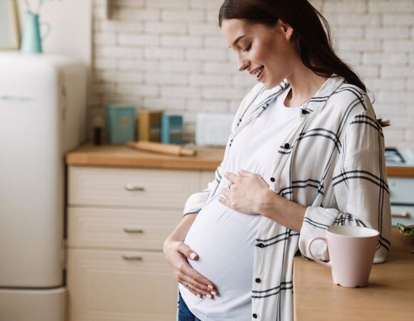 Опасное заблуждение про питание беременных: почему не стоит "есть за двоих"