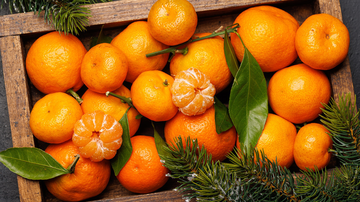 Оранжевое настроение: что случится с организмом, если переборщить с мандаринами
