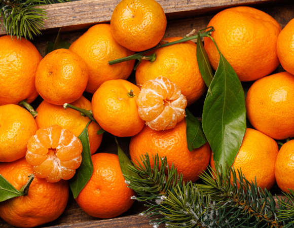 Оранжевое настроение: что случится с организмом, если переборщить с мандаринами