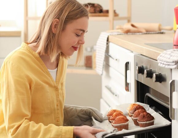 Ученые вычислили идеальную температуру для домашней выпечки