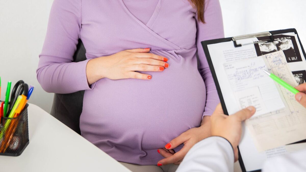 Снижение веса у беременных: когда это возможно, а когда должно насторожить