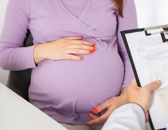 Снижение веса у беременных: когда это возможно, а когда должно насторожить