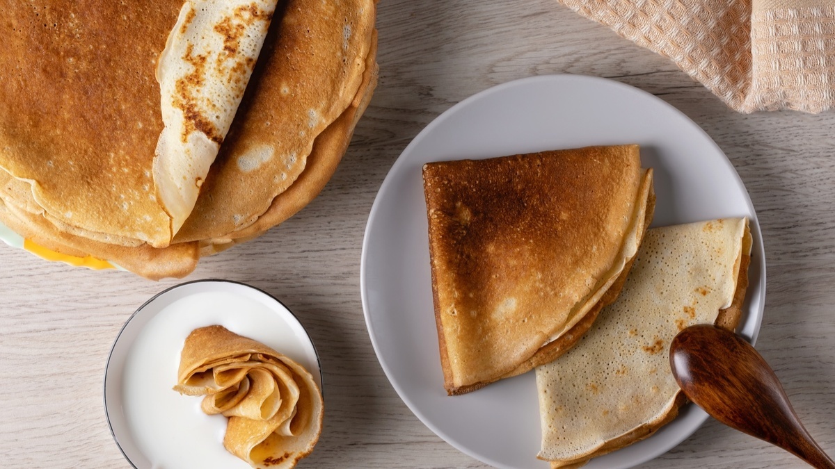 Мясо или творог? Россияне назвали любимые начинки для блинов к Масленице Мясо или творог? Россияне назвали любимые начинки для блинов к Масленице