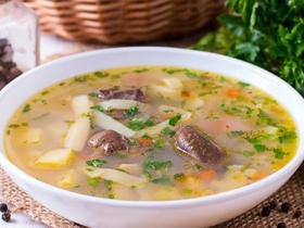 Суп с печенью готовила 30 минут, а съели его за 5: даже "малоежки" сказали, что хотят еще