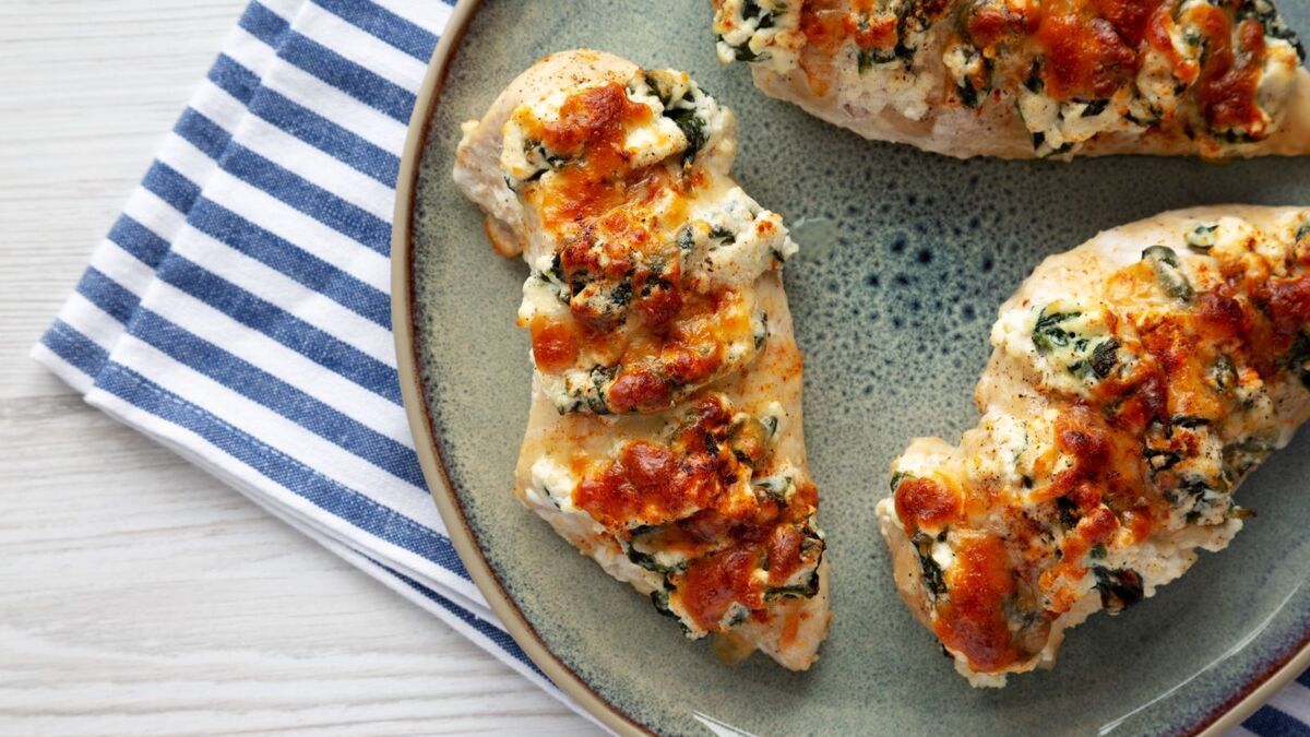 Куриное филе можно приготовить вкусно и сочно! Поигралась со шведской кухней и получила отличный ужин без особой возни