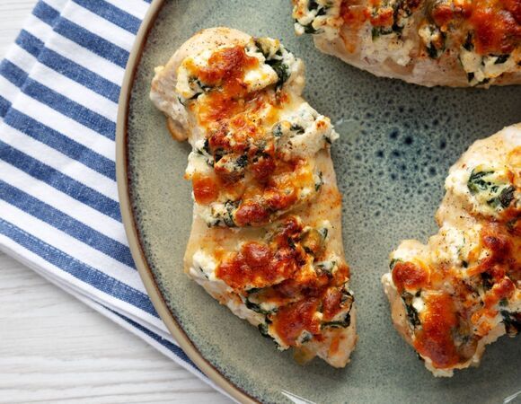 Куриное филе можно приготовить вкусно и сочно! Поигралась со шведской кухней и получила отличный ужин без особой возни