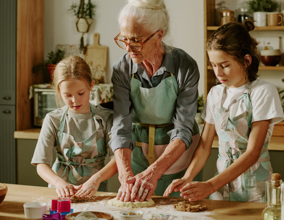 Мамина кухня: как рецепты из детства возвращают эмоциональное здоровье