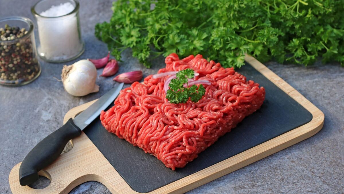 Простой способ сохранить жаренный фарш сочным, но с аппетитной корочкой