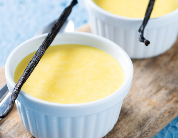 Перестала бояться заварного крема: готовлю его по английскому рецепту и каждый раз он удается!