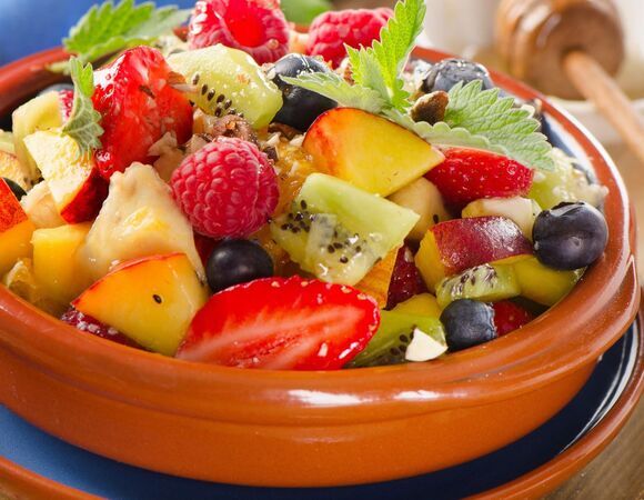 4 правила употребления фруктов для тех, кто следит за сахаром: продукт полезный, но с оговорками