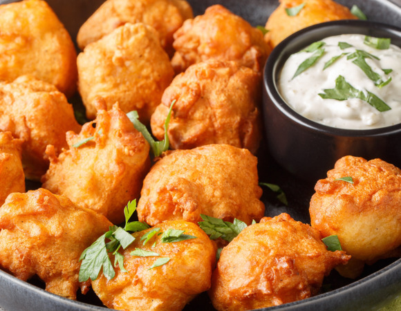 Хрустящий кляр и никаких комков: как добиться ресторанного результата дома