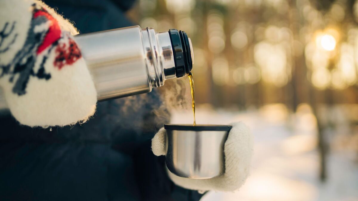 Термос и термокружка — не одно и то же: инфекционист объяснил, какой вид посуды безопаснее