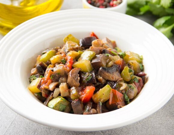 Сделала рагу из баклажанов, как у Джейми Оливера: мою дивную капонату съели за минуту!