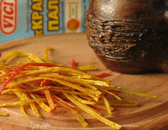 Гости стояли на пороге, но я не растерялась: схватила крабовые палочки и за 10 минут приготовила хрустящую закуску