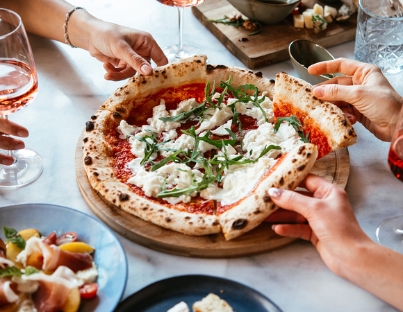 Топ-10 лучших итальянских ресторанов Москвы по версии "Едим Дома"