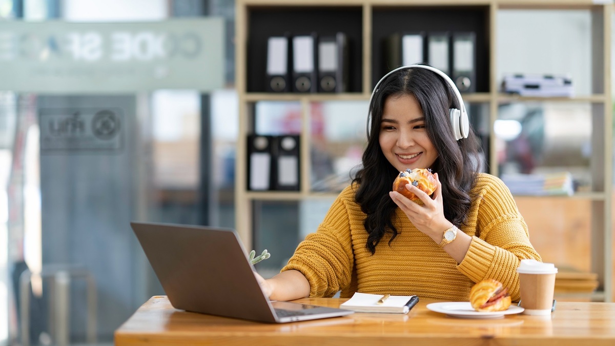 Частые перекусы могут ускорить старение