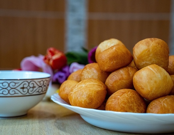 Что такое баурсаки? Так бы и не знала, если бы не этот рецепт — казахское угощение зашло покруче пончиков! 