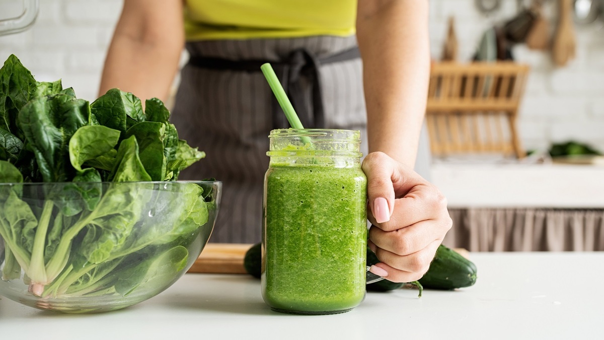 Напитки для сияния кожи можно приготовить на домашней кухне