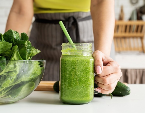 Напитки для сияния кожи можно приготовить на домашней кухне