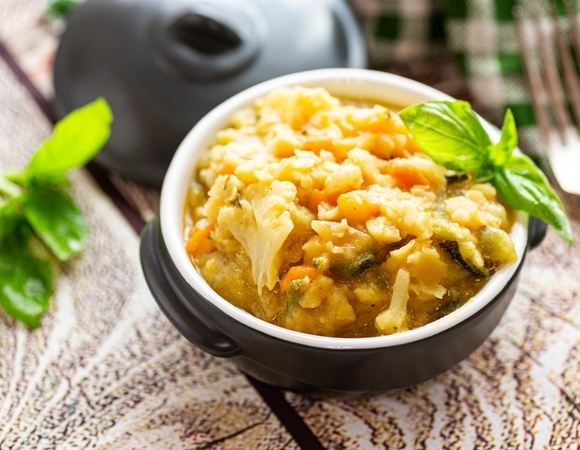 Согреваю семью не супом, а гороховой кашей: после первой ложки уже не остановиться 