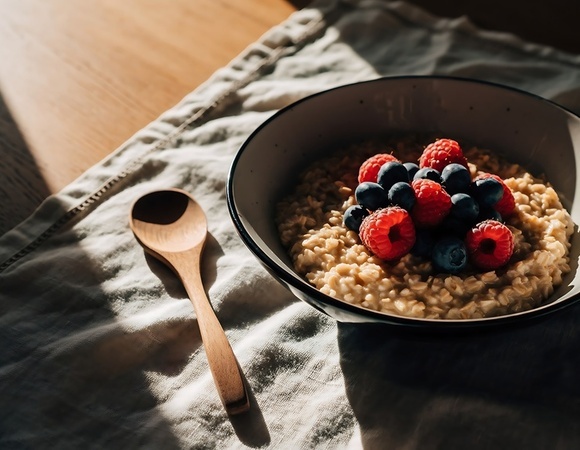 Горячая, только приготовленная или "ночная"? Диетологи объяснили, какая овсянка полезнее