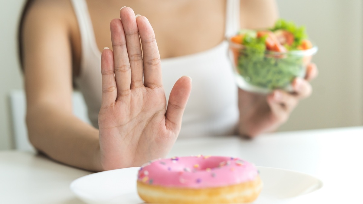 Диетолог против диет: почему не стоит делить еду на "хорошую" и "плохую"