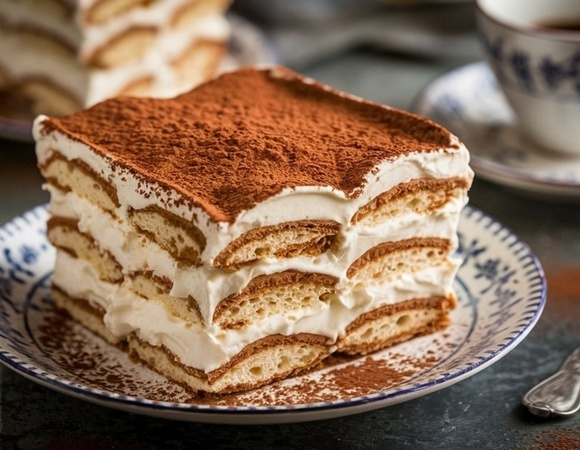 Нашла самый быстрый тирамису — готовлю без лишней мороки всего за вечер