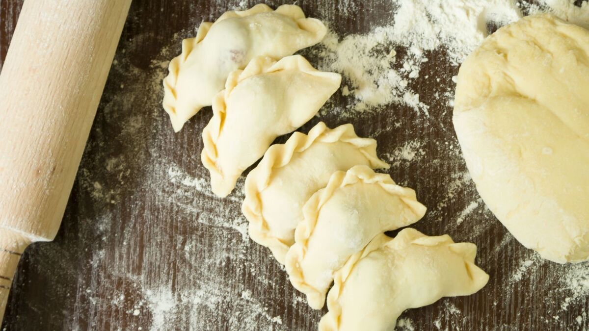 Секретный ингредиент для теста для вареников: этот продукт есть в каждом холодильнике