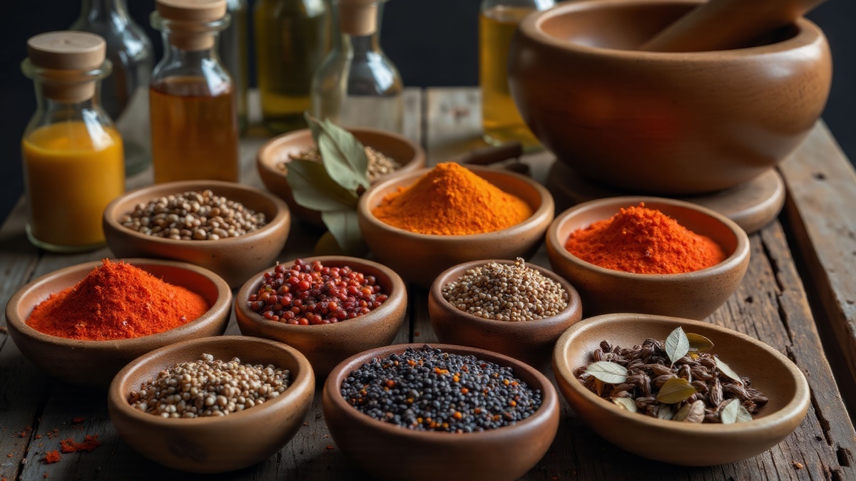 Вместо соли и перца: шеф-повар назвал 6 специй для тех, кто устал от "пресных" блюд