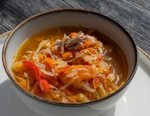 Кардиолог объяснил, почему щи полезны для гипертоников