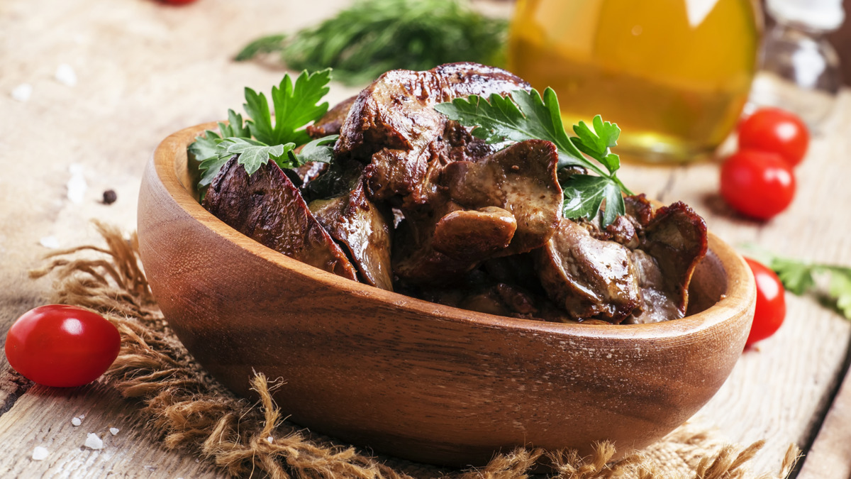 Больше никакой горечи: рассказываю, как готовлю идеальную печень для всех домашних