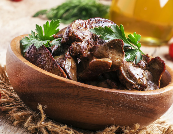 Больше никакой горечи: рассказываю, как готовлю идеальную печень для всех домашних