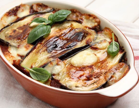 Любимое блюдо Джона Бон Джови: фанат итальянской кухни делает лазанью из… баклажанов