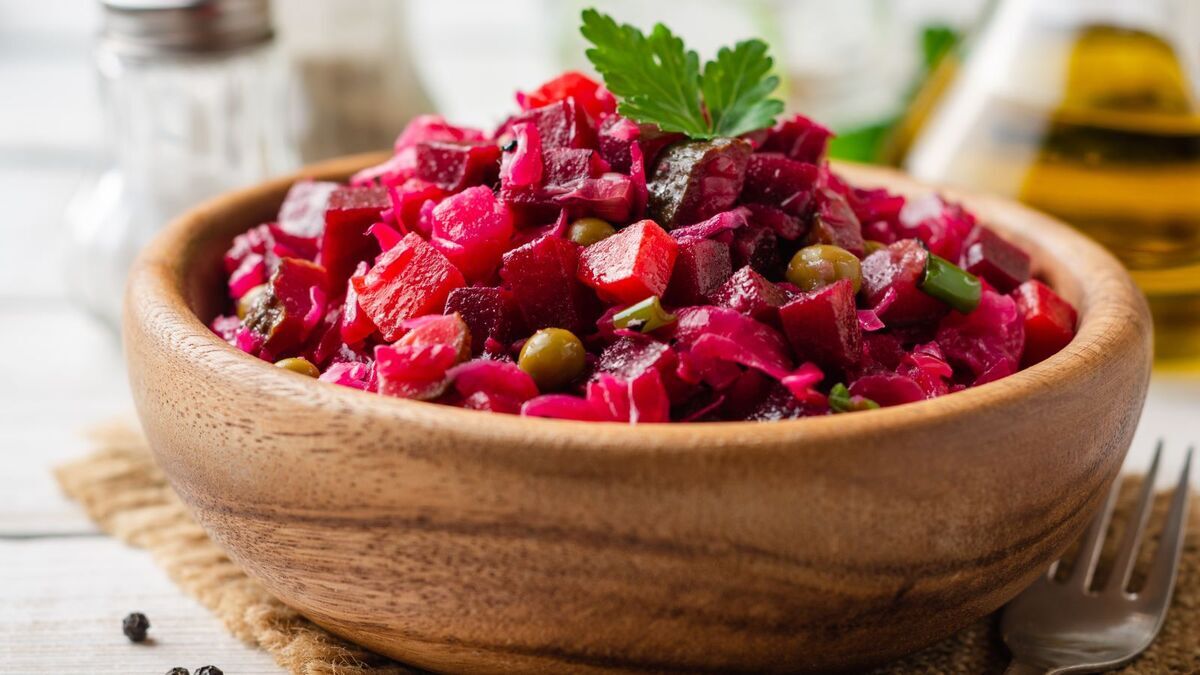 Попробовала винегрет, который ели в 1904 году и обалдела: теперь советую всем знакомым