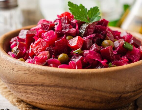 Попробовала винегрет, который ели в 1904 году и обалдела: теперь советую всем знакомым