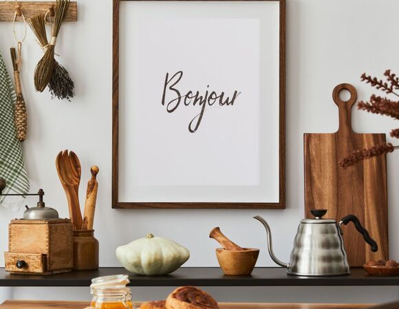 Уберите это немедленно: 10 ошибок в декоре кухни, которые сделают ее визуально устаревшей