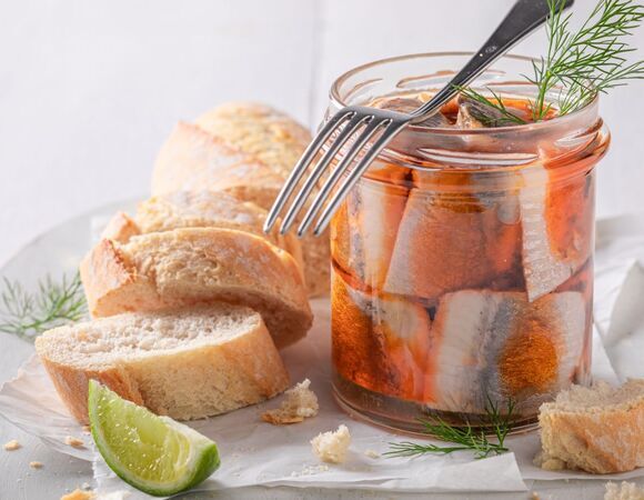 Терпеть не могла селедку, пока не нашла этот рецепт: ем целыми днями и не могу остановиться